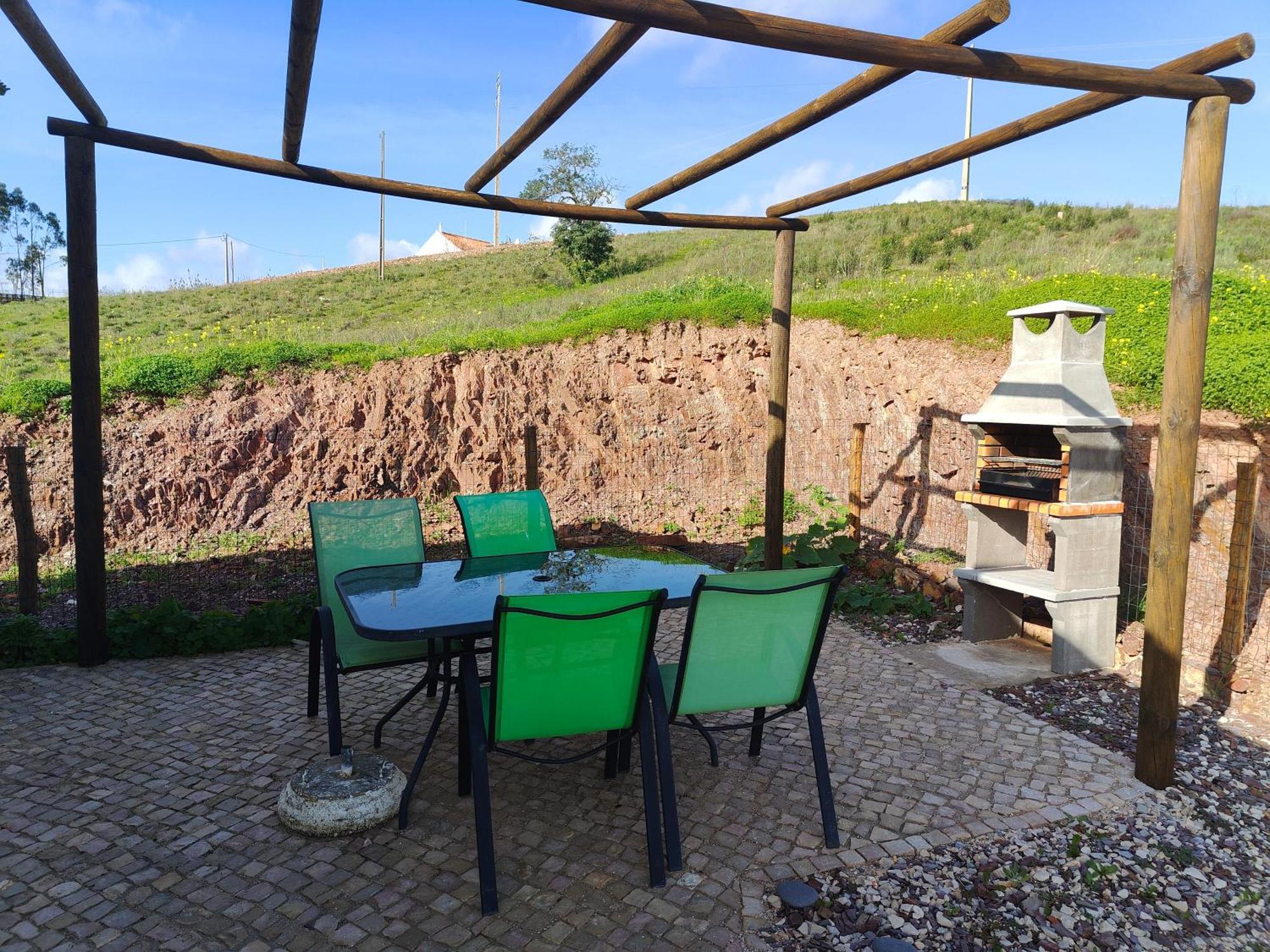 Quinta Da Eira Casa de Férias Silves